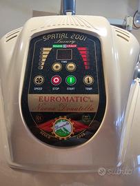 casco asciugacapelli professionale EUROMATIC Spati