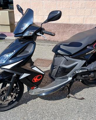 SCOOTER KYMCO 50