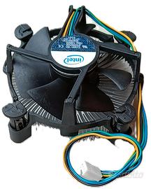 Dissipatore INTEL Socket 775 Pentium Celerone ecc.