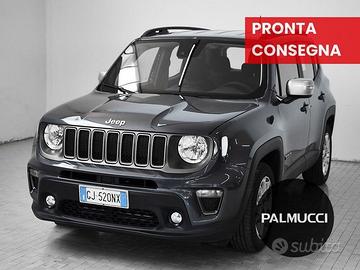 Jeep Renegade 1.6 MJet 130cv Limited