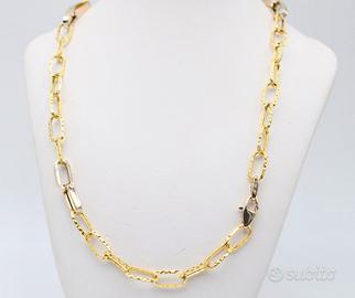 Girocollo “Constellana” Bicolore