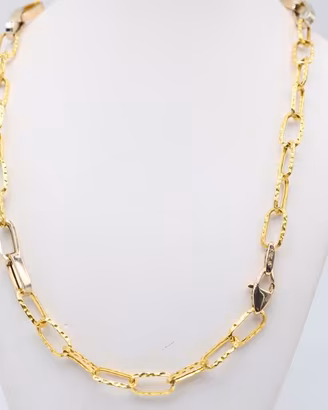 Girocollo “Constellana” Bicolore