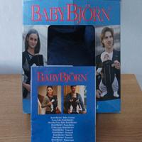 Marsupio bambino BabyBjörn originale