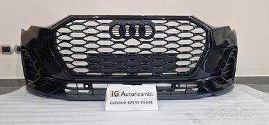 PARAURTI Audi Q3 SPORTBACK Black-Line / S-Line