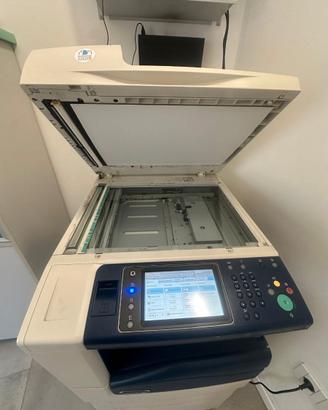Stampante Multifunzione Xerox WorkCentre 7225 A3 C