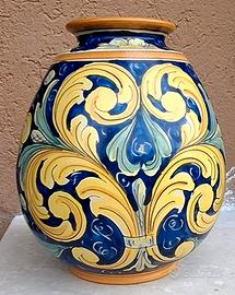 Vaso artigianale Caltagirone 