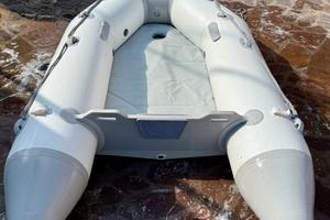 Tender gommone Arimar Med 270