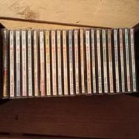 Chitarra argentina, collezione CD