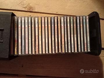 Chitarra argentina, collezione CD