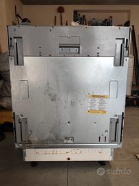 Lavastoviglie da incasso Whirlpool