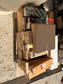 FILTRI OLIO E GASOLIO CAMION FURGONI TRATTORI