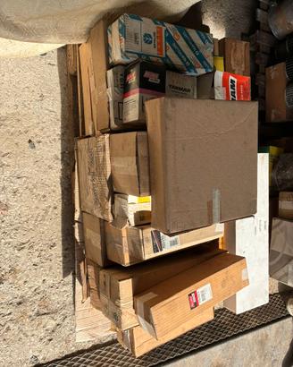 FILTRI OLIO E GASOLIO CAMION FURGONI TRATTORI