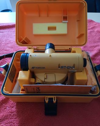 Livella topcon AT-G4