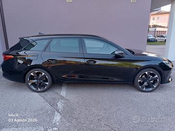 CUPRA Leon Leon Sportstourer 1.5 hybrid 150cv dsg