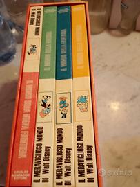 collana Volumi il meraviglioso mondo di Walt Disne