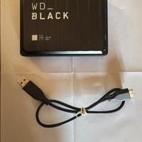 Hardisk 4Tb portatile nuovo