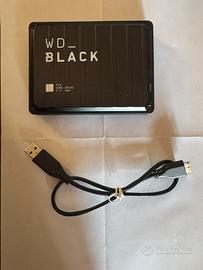 Hardisk 4Tb portatile nuovo