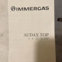 Pompa di calore aria acqua immergas