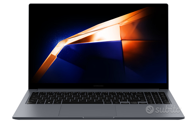 Samsung Galaxy Book4 Nuovo! Sigillato!