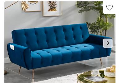 Divano letto 3 posti