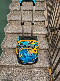 Trolley scuola