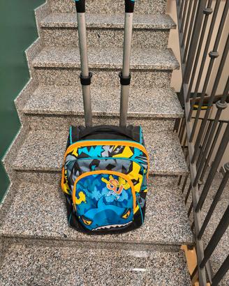 Trolley scuola