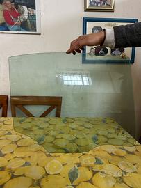 Vetro posteriore alfa romeo giulia