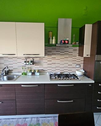 cucina RECORD + tavolo e 4 sedie
