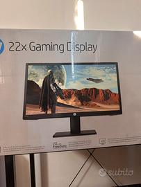 monitor Hp 144Hz