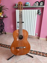 chitarra classica  Salvador Cortez