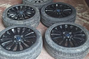 Cerchi Ford Fiesta 16”