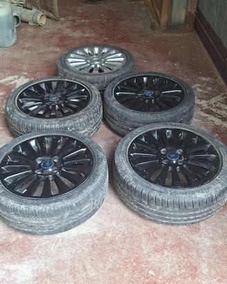 Cerchi Ford Fiesta 16”