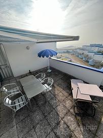 Monolocale fronte mare