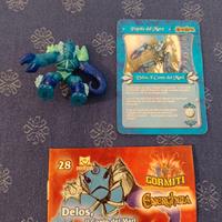 Delos, il conte dei mari - Gormiti serie Energheia