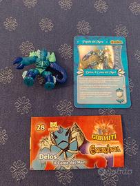 Delos, il conte dei mari - Gormiti serie Energheia