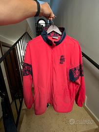 Tuta Diadora Over Vintage Felpa + Pantalone