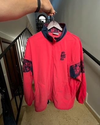 Tuta Diadora Over Vintage Felpa + Pantalone