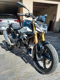 Bmw g 310 r - 2021