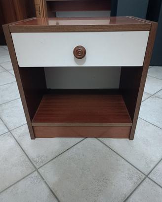 Comodino vintage
