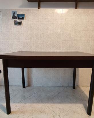 Tavolo soggiorno/cucina allungabile 