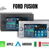 Ford Fusion | Autoradio Android + KIT COMPLETO