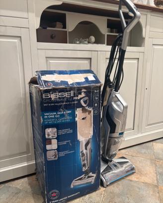 Bissell CrossWave C3 Pro Aspira+Lava