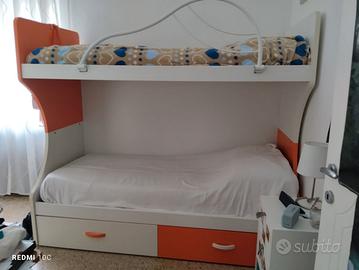 Letto a castello