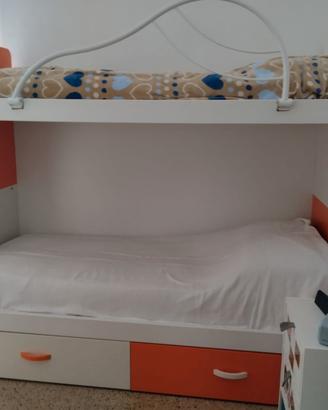 Letto a castello