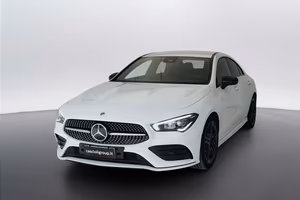 MERCEDES-BENZ CLA Coupe - C118 - CLA Coupe 200 d P