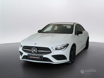 MERCEDES-BENZ CLA Coupe - C118 - CLA Coupe 200 d P