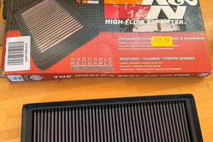 Filtro K&N 33-3039 Citroen Peugeot Opel