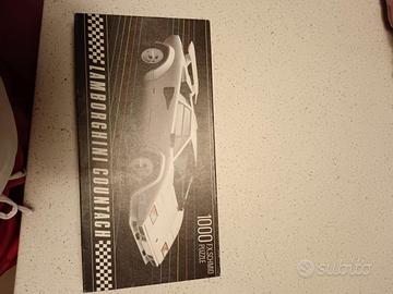 Lamborghini countach puzzle