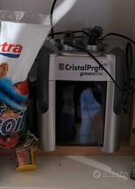 Jbl e402 filtro esterno acquario