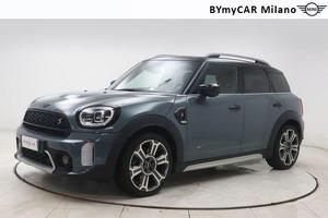 Mini Cooper S Countryman 2.0 TwinPower Turbo Coope